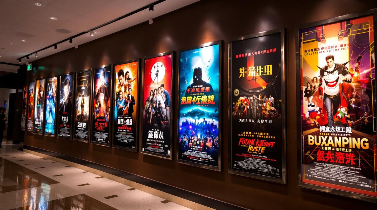 97精品视频2026年度片单发布，12部精品力作即将与观众见面